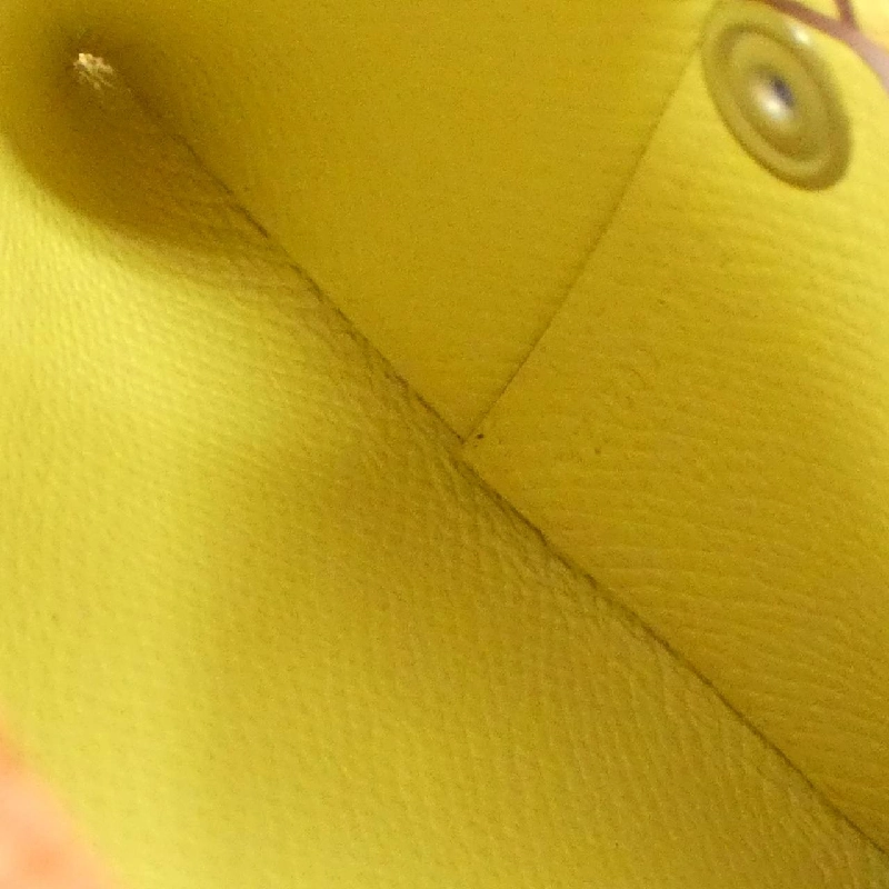 Ví tiền Hermès Bastia Verso 078357CK 622116