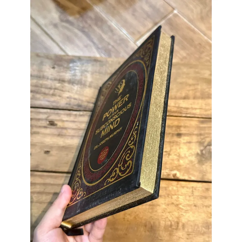 The Power of Your Subconscious Mind - Dr. Joseph Murphy 728376