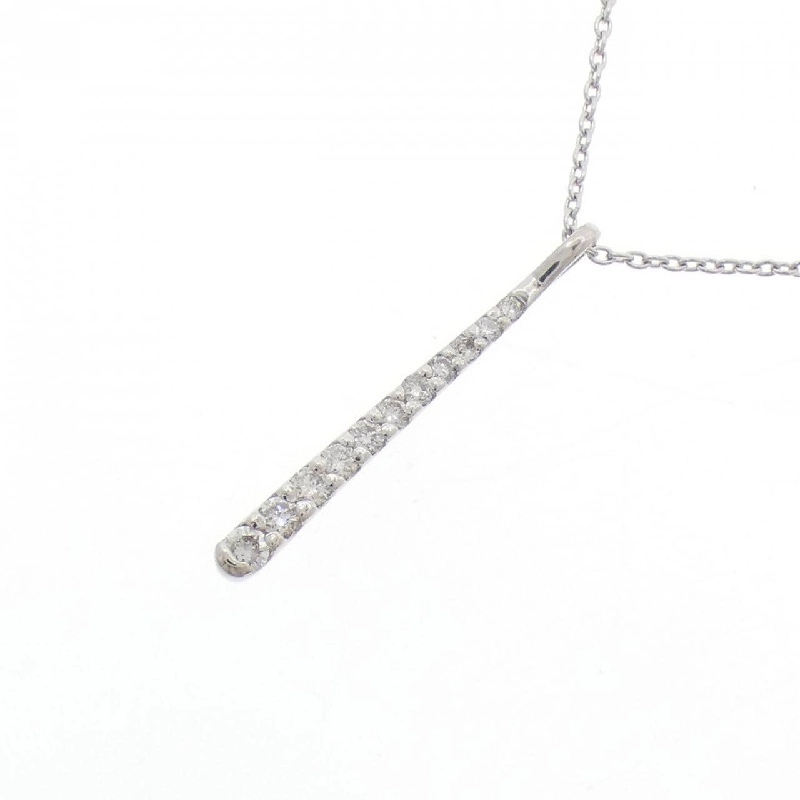 Dây chuyền kim cương PT900/PT850 0.15CT - Hàng hiệu Chính hãng 857890