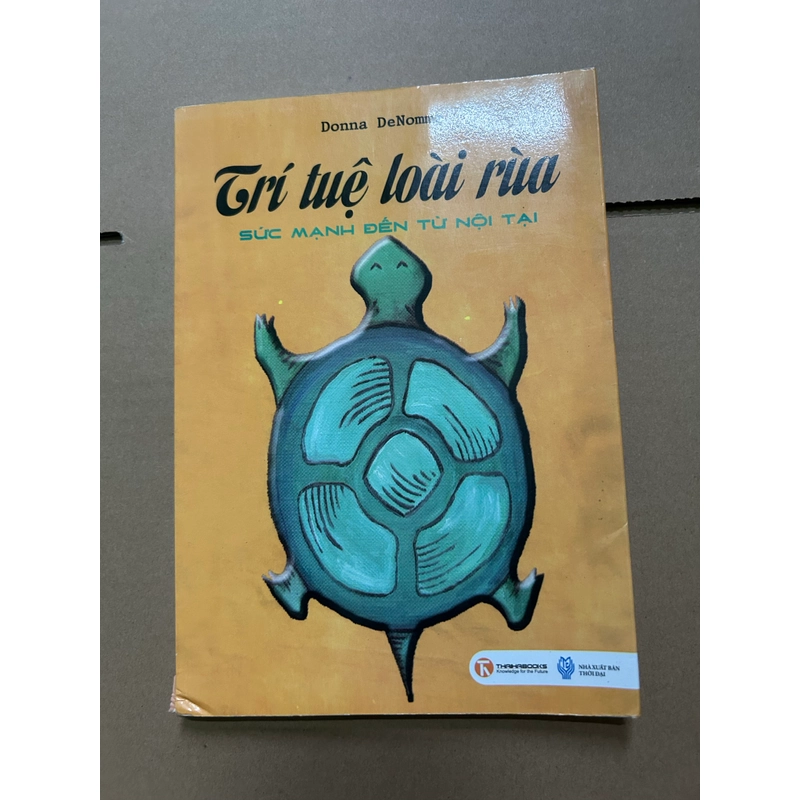 Trí tuệ loài rùa 547362