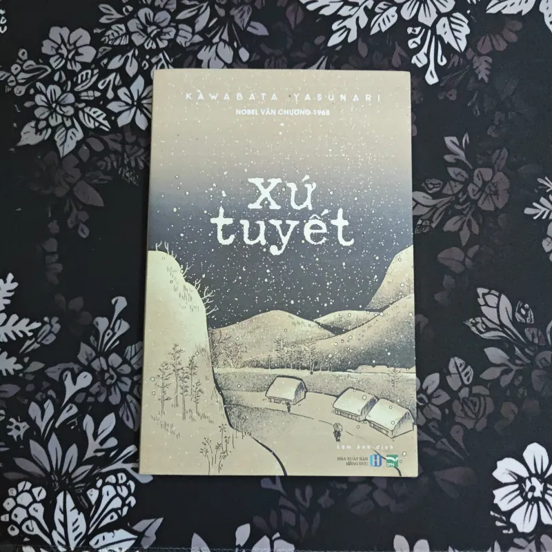 Xứ Tuyết - Kawabata Yasunari 753681