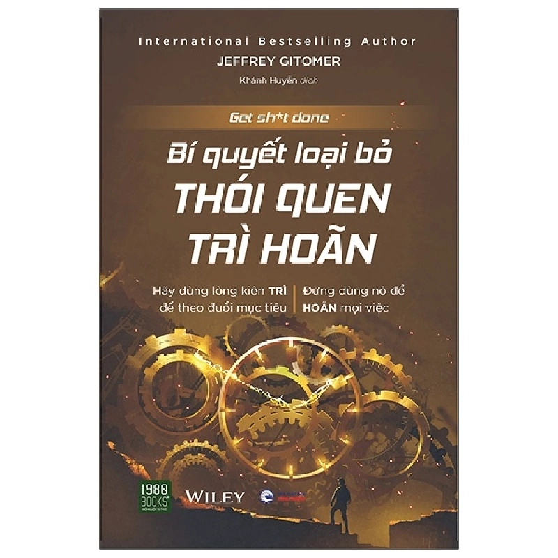 Bí Quyết Loại Bỏ Thói Quen Trì Hoãn - Jeffrey Gitomer ASB.PO Oreka Blogmeo 230225 395356