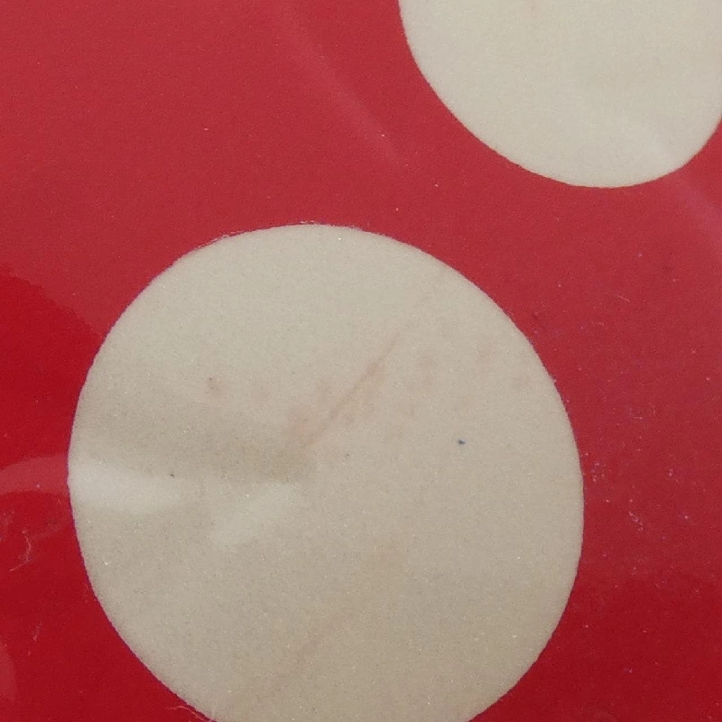 Louis Vuitton Dot Infinity (Yayoikuzama) Pochette Accessoires M91428 Túi phụ kiện - Hàng hiệu Chính hãng 769026