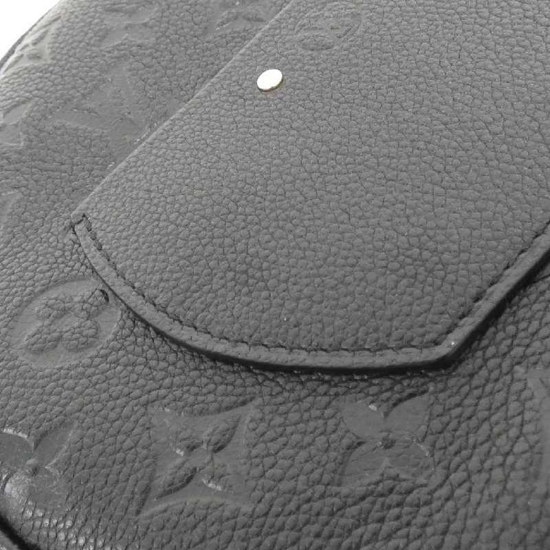 Túi xách vai Louis Vuitton Monogram Empreinte Boîte Chapeau Souple MM M45649 610339