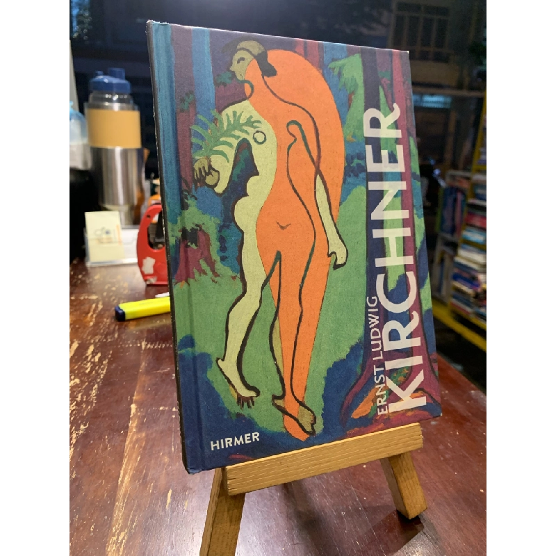 Ernst Ludwig Kirchner - Thorsten Sadowsky 352729