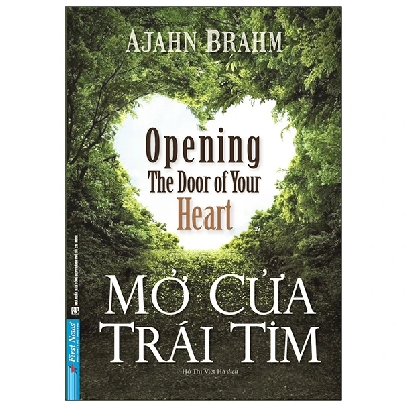 Mở Cửa Trái Tim - Ajahn Brahm - 2020 - First News Rebooks.vn 947903
