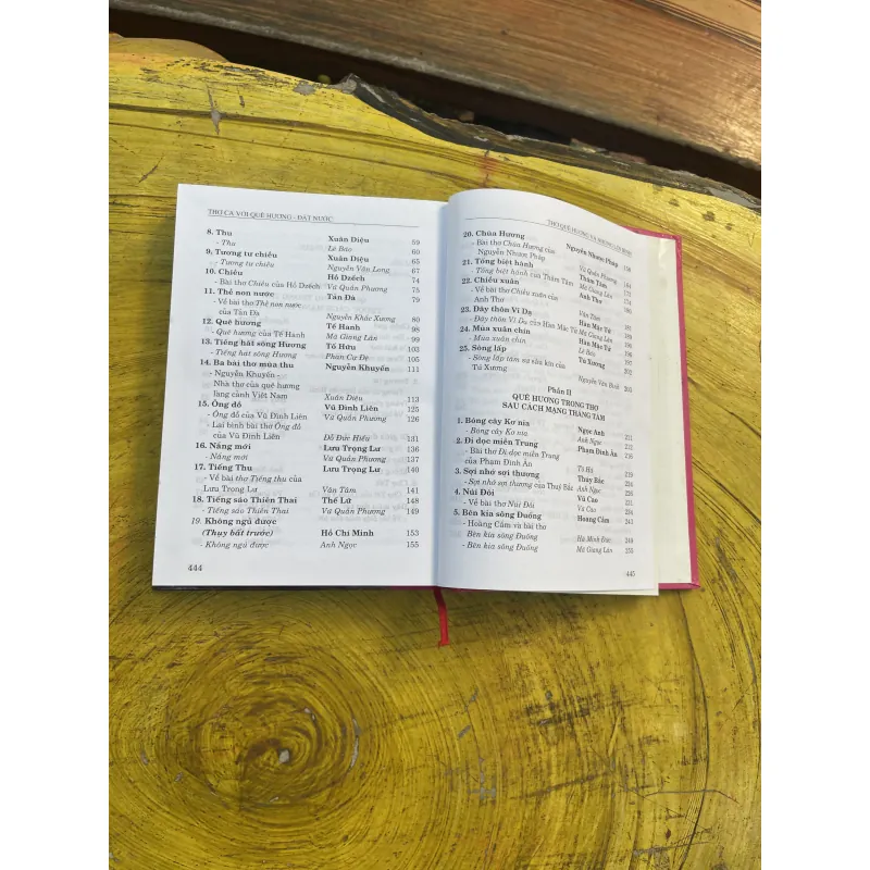 THƠ QUÊ HƯƠNG VÀ NHỮNG LỜI BÌNH - nhiều tác giả 798763