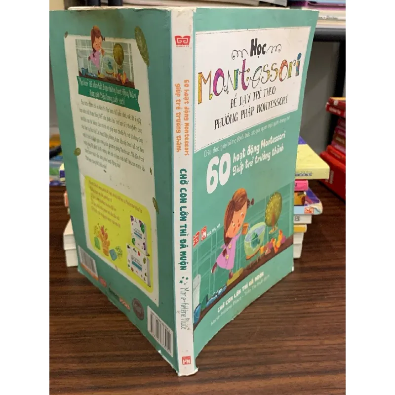 Chờ con lớn thì đã muộn- Marie Hélène Place 604227