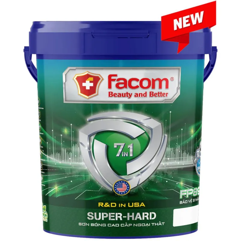 Sơn nội thất, ngoại thất chống kiềm  969911