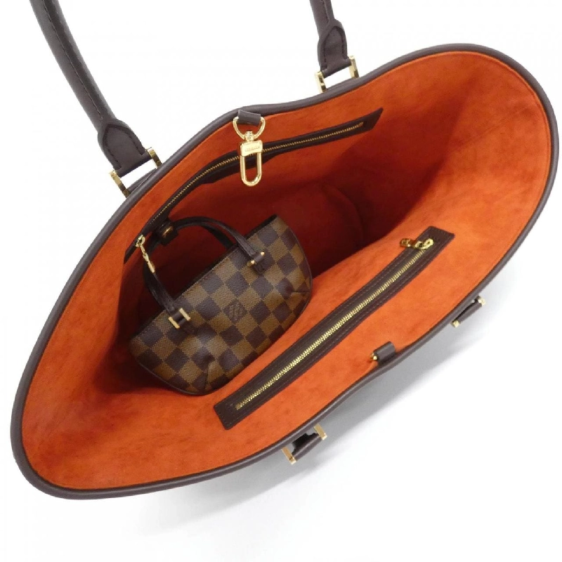 Túi xách Louis Vuitton Damier Manosque GM N51120 - Hàng hiệu Chính hãng 805707