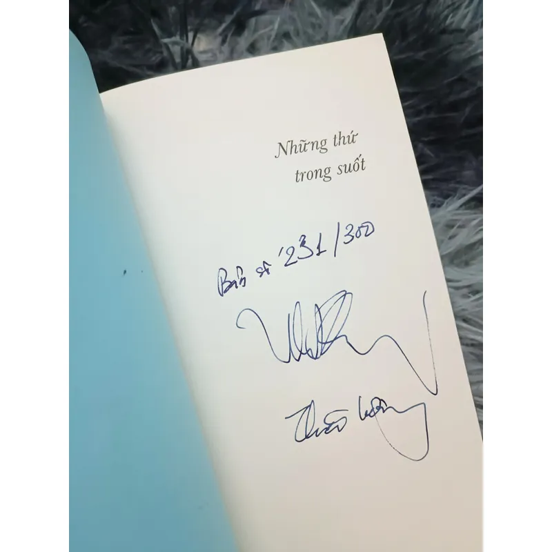 Những thứ trong suốt (Vladimir Nabokov) 604277