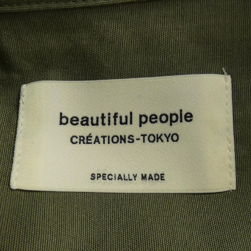 【Mã giảm giá】Beautiful People ワンピース 649420