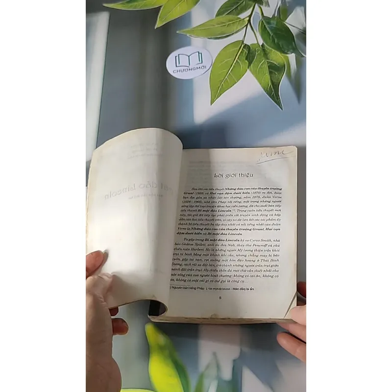 Bí mật đảo Lincoln - Jules Verne 607696