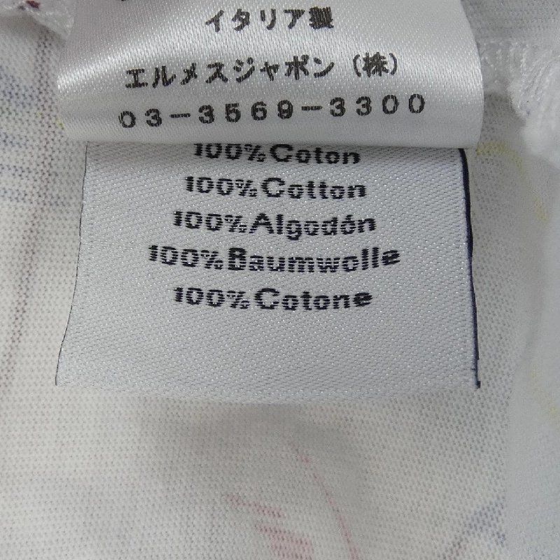 Áo thun HERMES Kaval Card *21-5757 - Hàng hiệu Chính hãng 892973