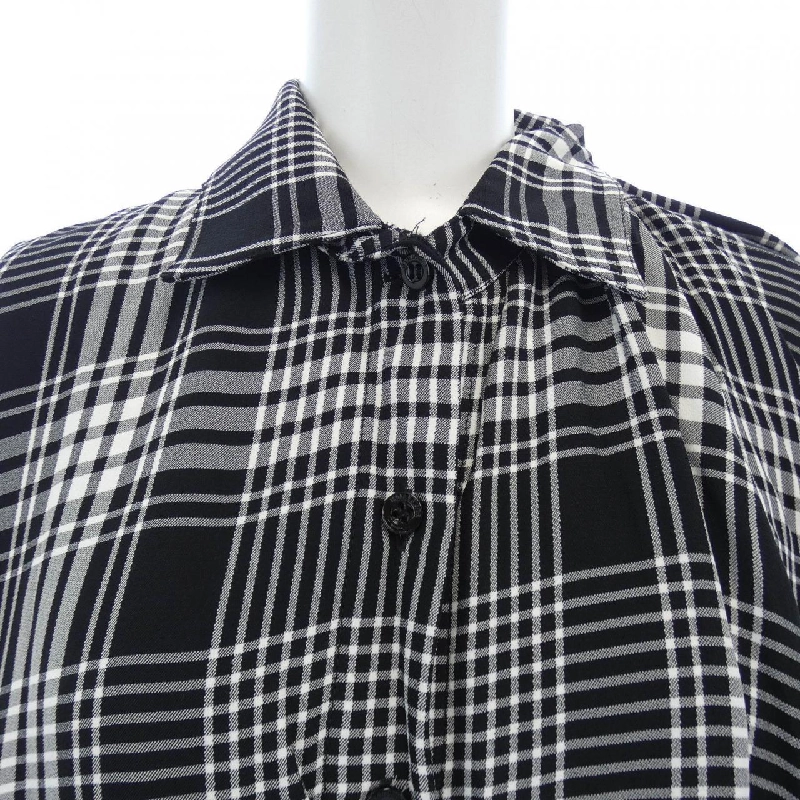 【Mã giảm giá】Áo sơ mi ngắn tay BALENCIAGA 643106