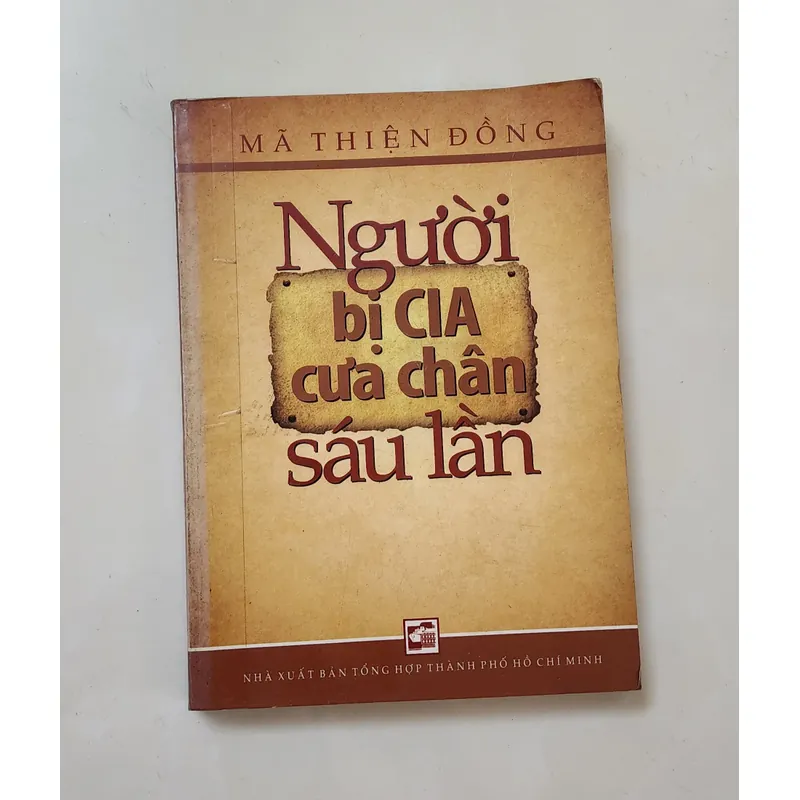 Thiếu tá tình báo Nguyễn Văn Thương - Người bị CIA cưa chân sáu lần 720456
