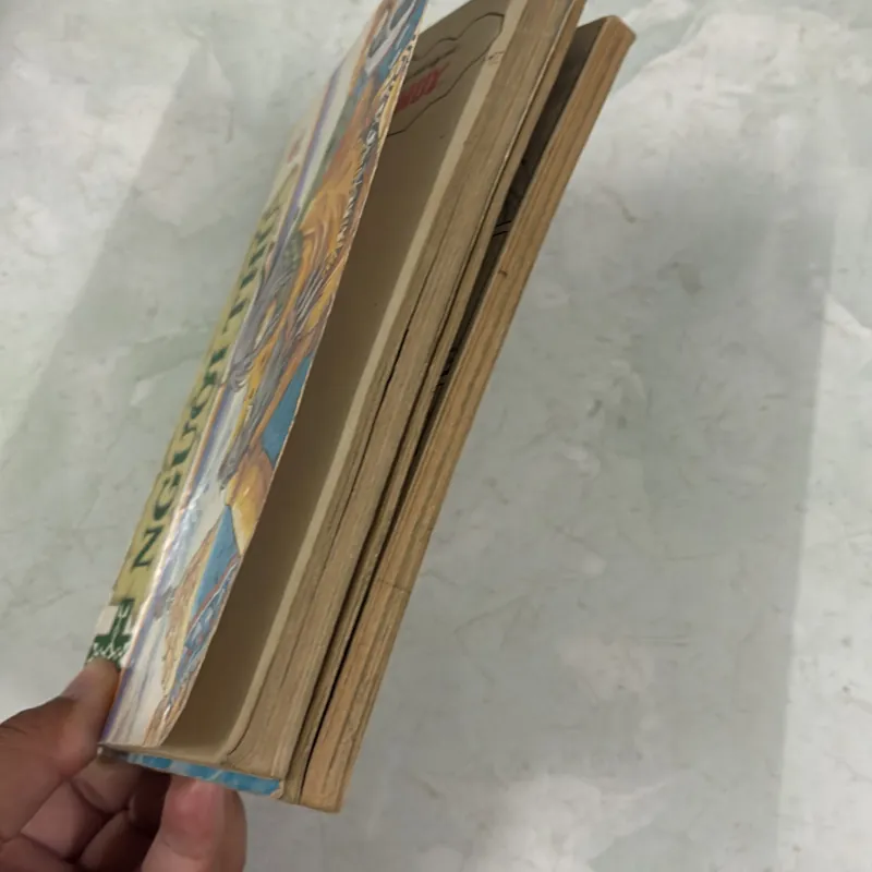 Người thú tập 6, 8 1002763