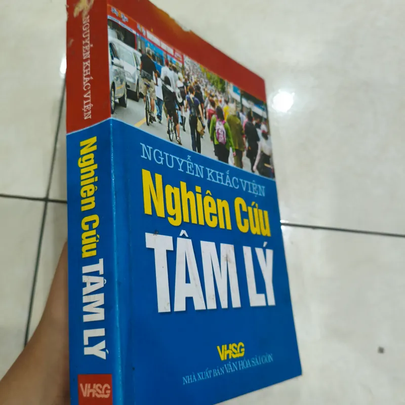 Nghiên cứu tâm lí 🌱 569863