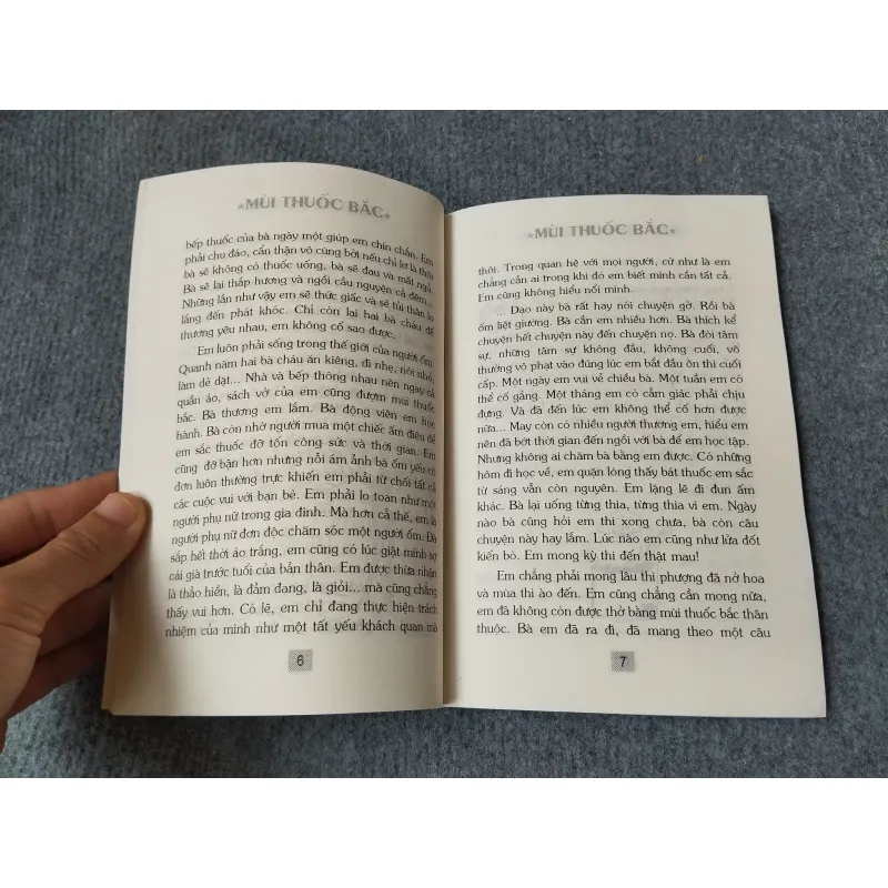 LÁ THƯ KHÔNG GỬI 720722