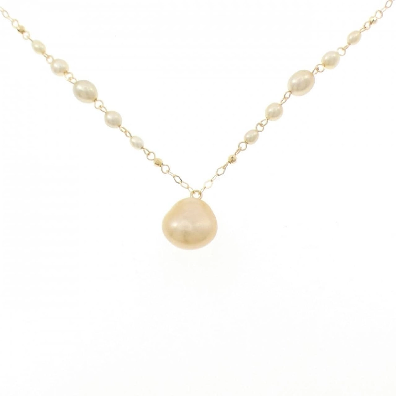 K18YG Ngọc trai trắng - Hàng hiệu Chính hãng 856502