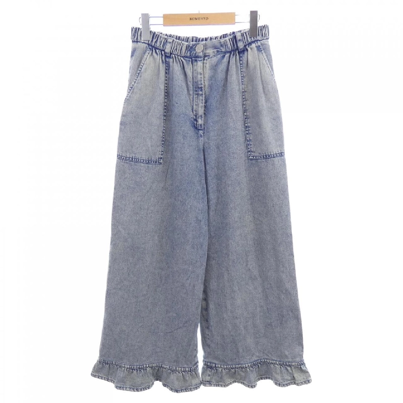 【Khuyến mãi】Quần jeans CHANEL 651426