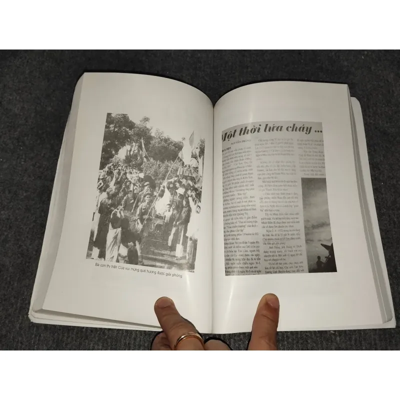 MÙA HÈ CHÁY - QUÝ HẢI 993159