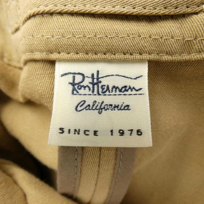 【Mã giảm giá】Áo khoác trench Ron Herman 639726