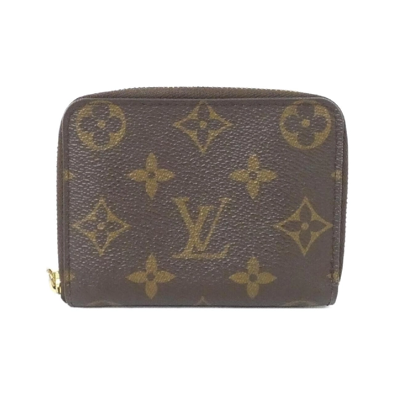 Ví tiền xu Louis Vuitton Monogram Zippy M60067 - Hàng hiệu Chính hãng 805867