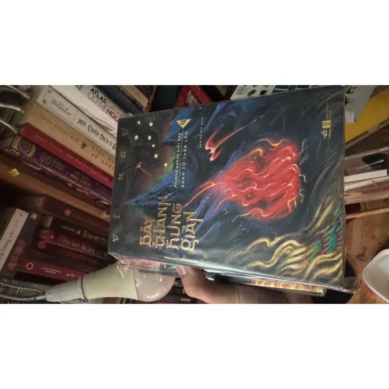 Sách Bảy thanh hung giản - Vĩ Ngư - sách đẹp 783297