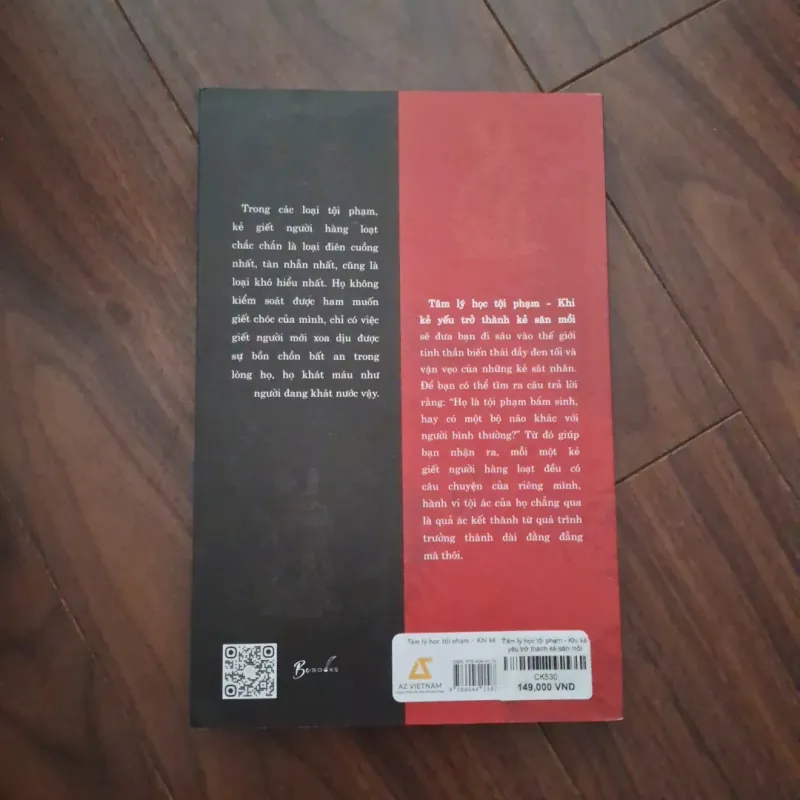 Khi kẻ yếu trở thành kẻ săn mồi 748167