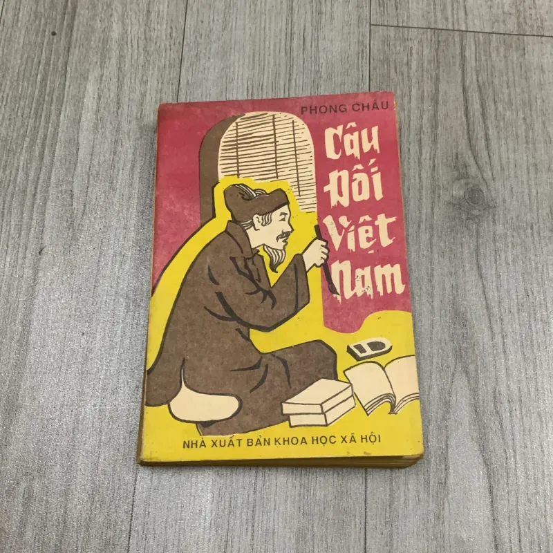 Câu đối việt nam - phong châu. 10a1 1025691