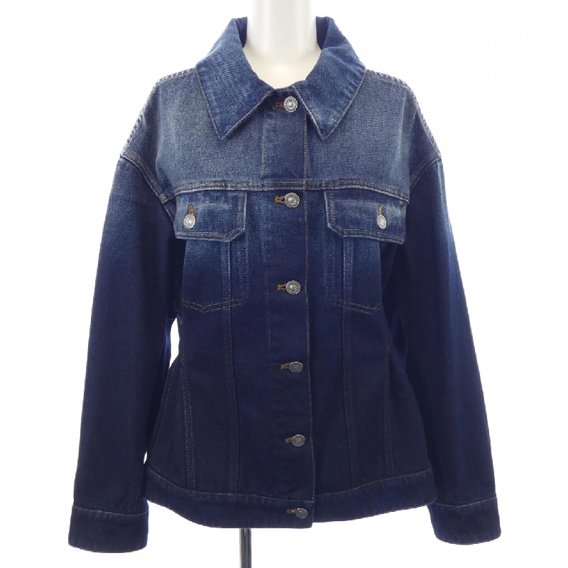 Áo khoác denim CHRISTIAN DIOR 635525