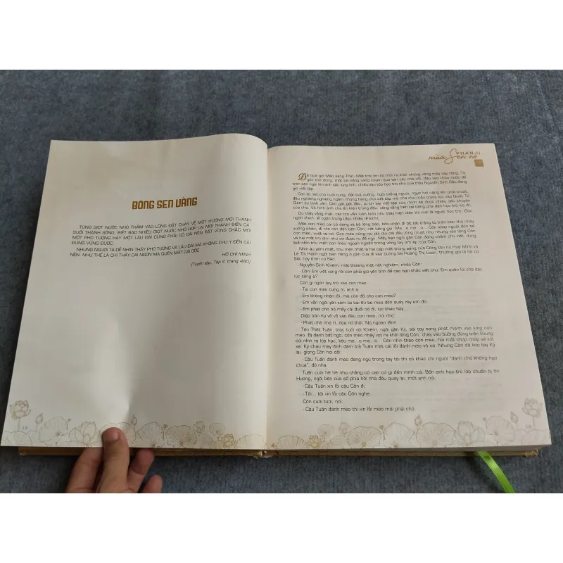 HỒ CHÍ MINH TRÁI TIM QUẢ ĐẤT - SƠN TÙNG (TÁC PHẨM, ĐỐI THOẠI, DI CẢO) 572747