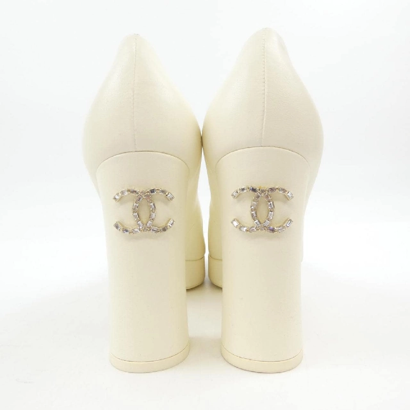 Giày cao gót CHANEL G46475B20271 657786