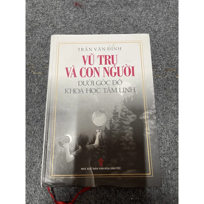 Vũ trụ và con người dưới góc độ khoa học tâm linh (c47) 1002357