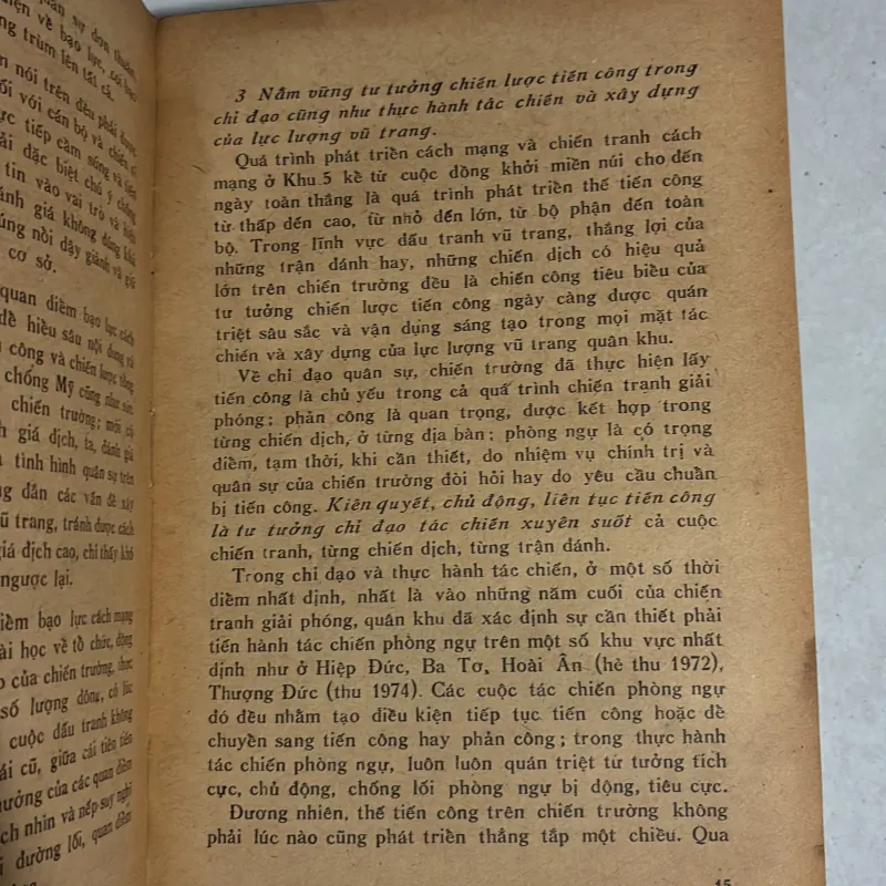 Quân khu 5 thắng lợi và những bài học trong kháng chiến chống Mỹ (2 tập) 778666