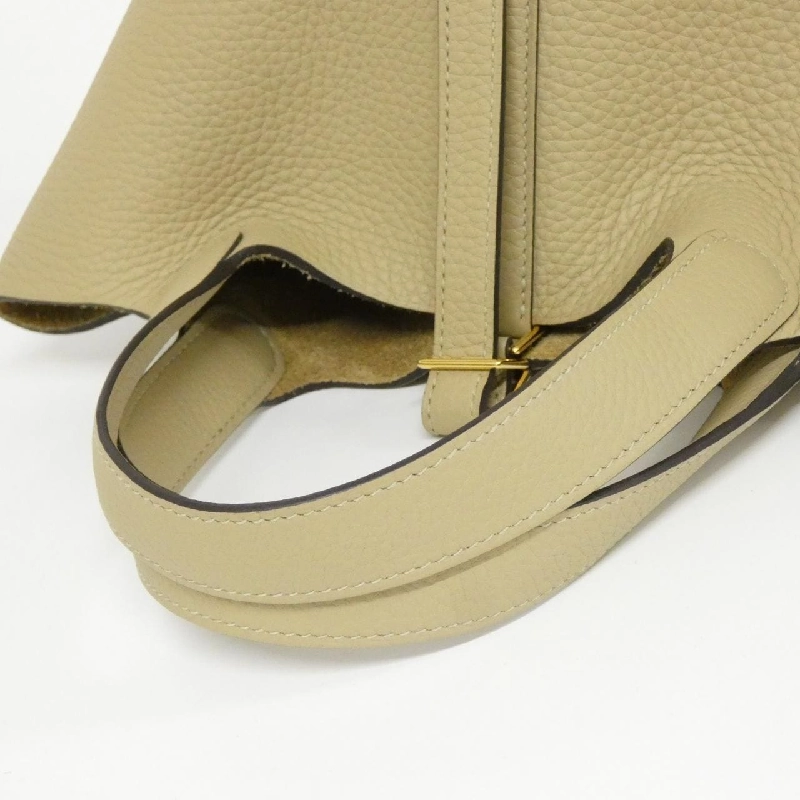 【Sản phẩm chưa sử dụng】Túi Hermes Picotin Lock PM 056289CC 615880