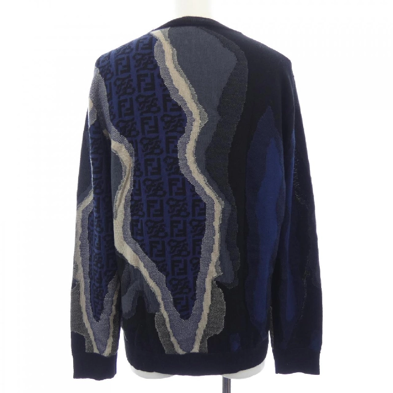 FENDI FZX039 AIBR Áo len - Hàng hiệu Chính hãng 886345