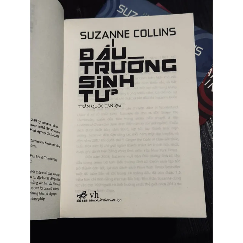 Trọn bộ đấu trường sinh tử 706738