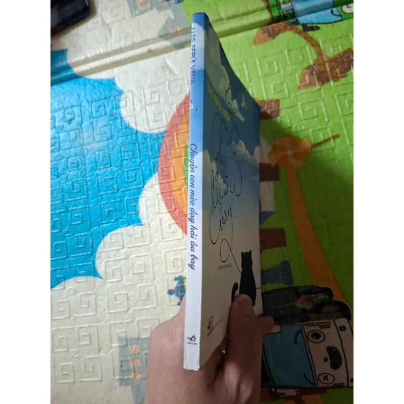 Chuyện con mèo dạy hải âu bay" 974691