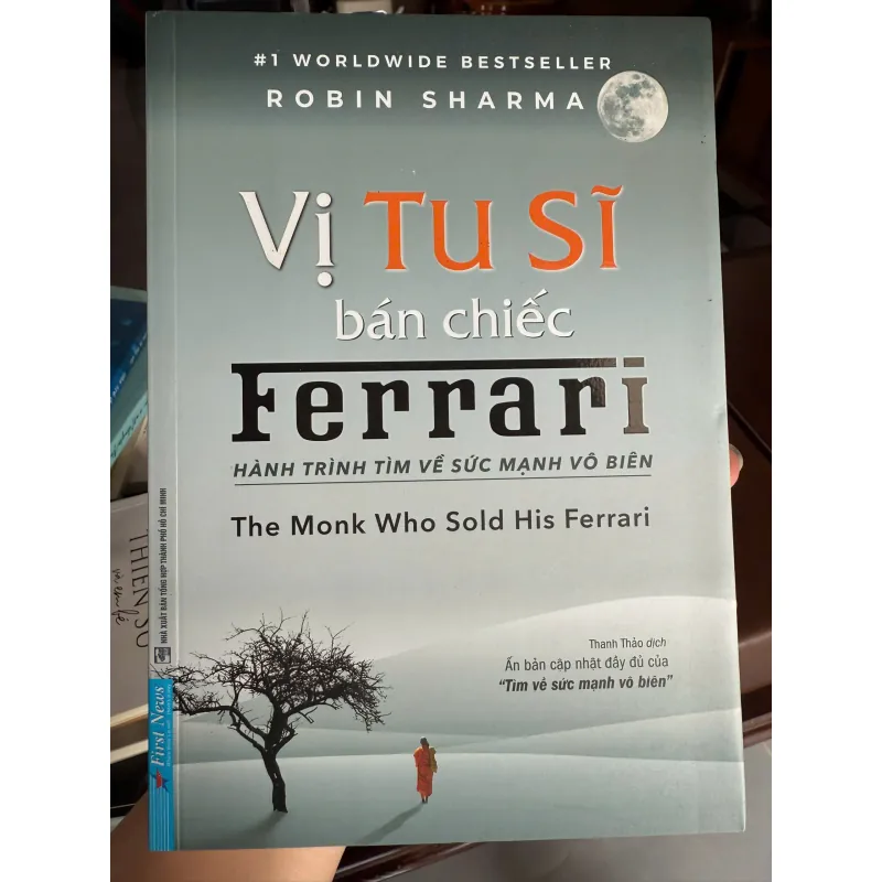 Vị Tu Sĩ Bán Chiếc Ferrari (The Monk Who Sold His Ferrari) 973274