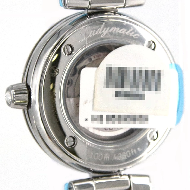 Omega De Ville Ladymatic/D･11P 425.38.34.20.55.001 SS tự động - Hàng hiệu Chính hãng 877666