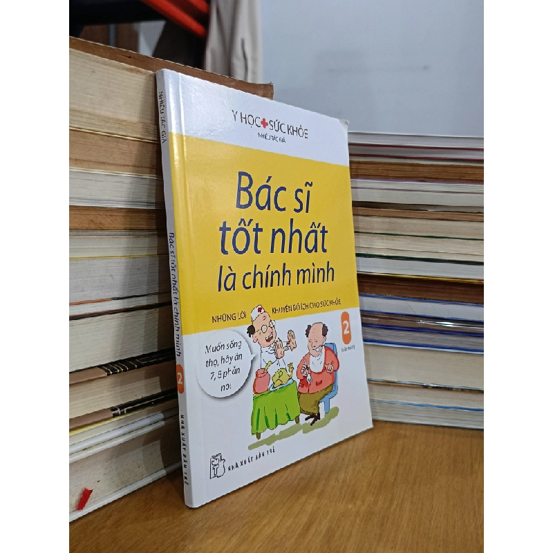 Bác sĩ tốt nhất là chính mình (9 tập) - Hồng Chiêu Quang, Huỳnh Phụng Ái 119856
