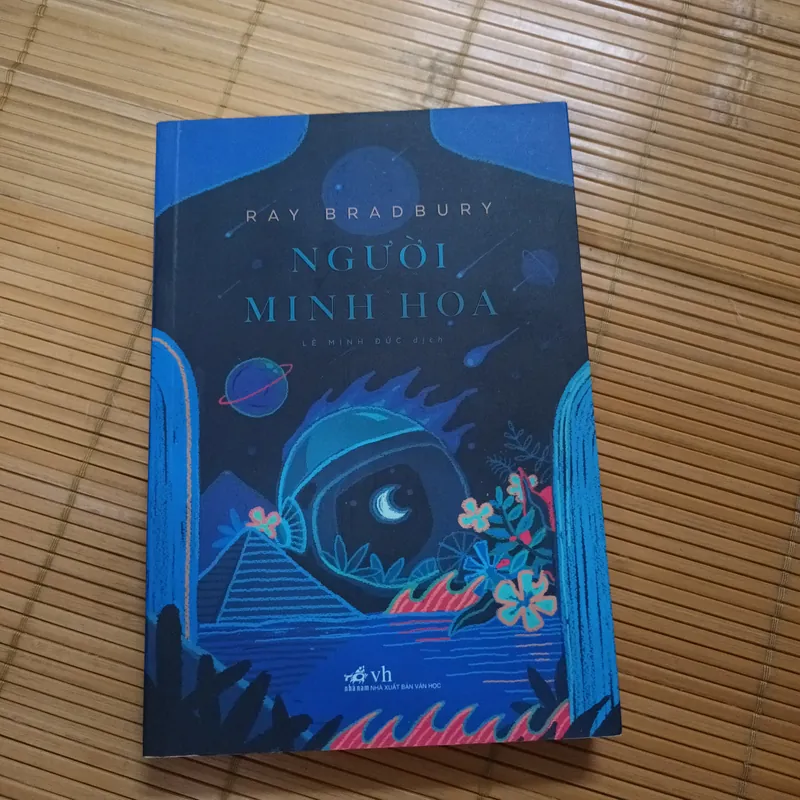 Người Minh Họa - Ray Bradbury 715235