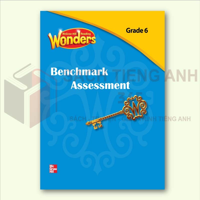 Sách Tiếng Anh - Reading Wonders - Practice - Grade 6 21795