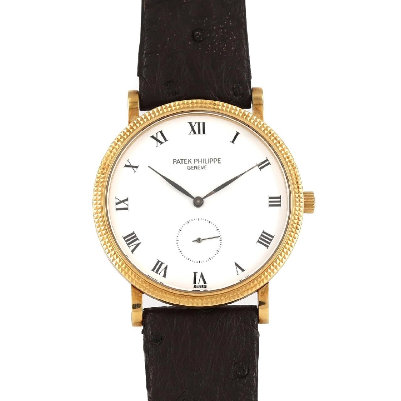 Patek Philippe Calatrava YG 3919J-001 YG Cơ - Hàng hiệu Chính hãng 882669