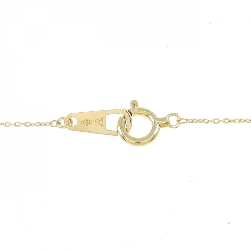 K18YG Necklace - Hàng hiệu Authentic 868695