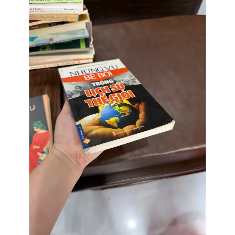 Những Vụ Bê Bối Trong Lịch Sử Thế Giới – Góc khuất ít người biết- K4 1029446