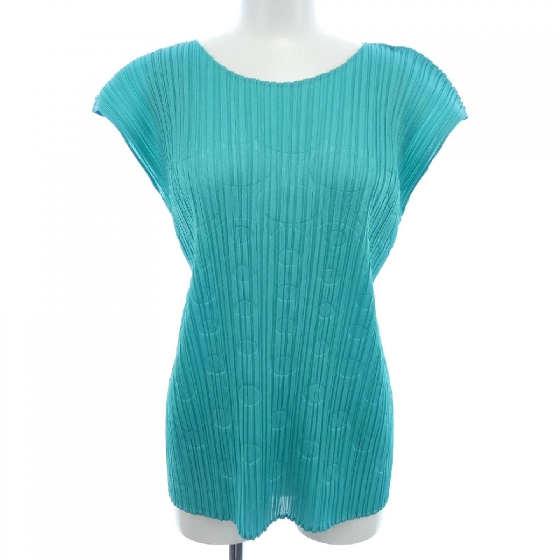 【Mã giảm giá】Áo PLEATS PLEASE 641247