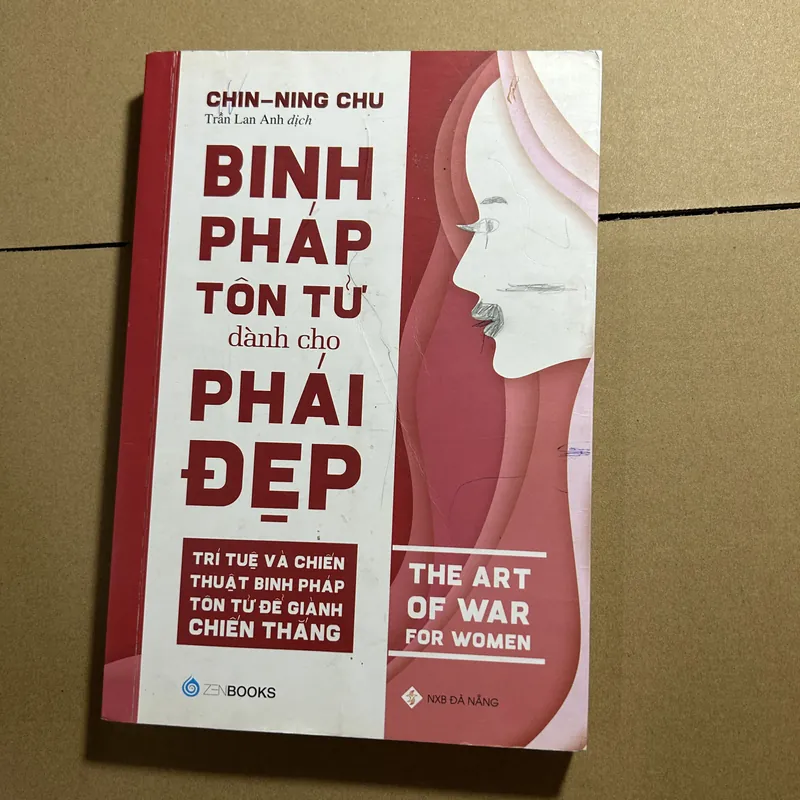Binh pháp tôn tử dành cho phái đẹp 570496